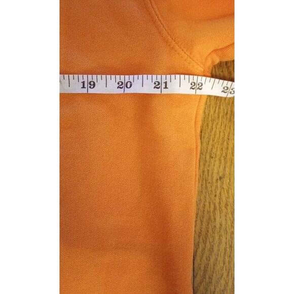 Harry Styles 2022 Love On Tour “Love Soup” Sweatshirt Womens XL Orange Crewneck - Picture 7 of 7